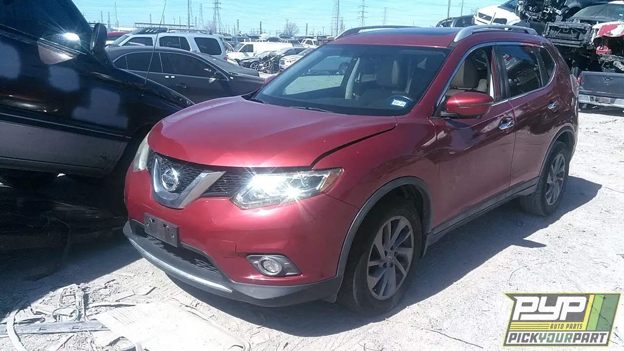 Photo of 2016 Nissan Rogue