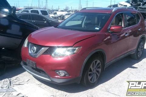 Photo of 2016 Nissan Rogue