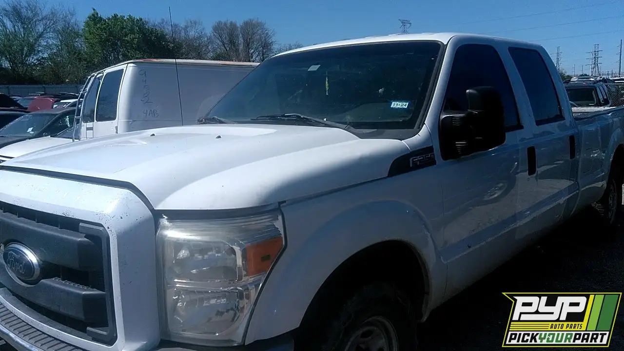 Photo of 2013 Ford F-250 Super Duty