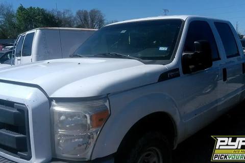 Photo of 2013 Ford F-250 Super Duty
