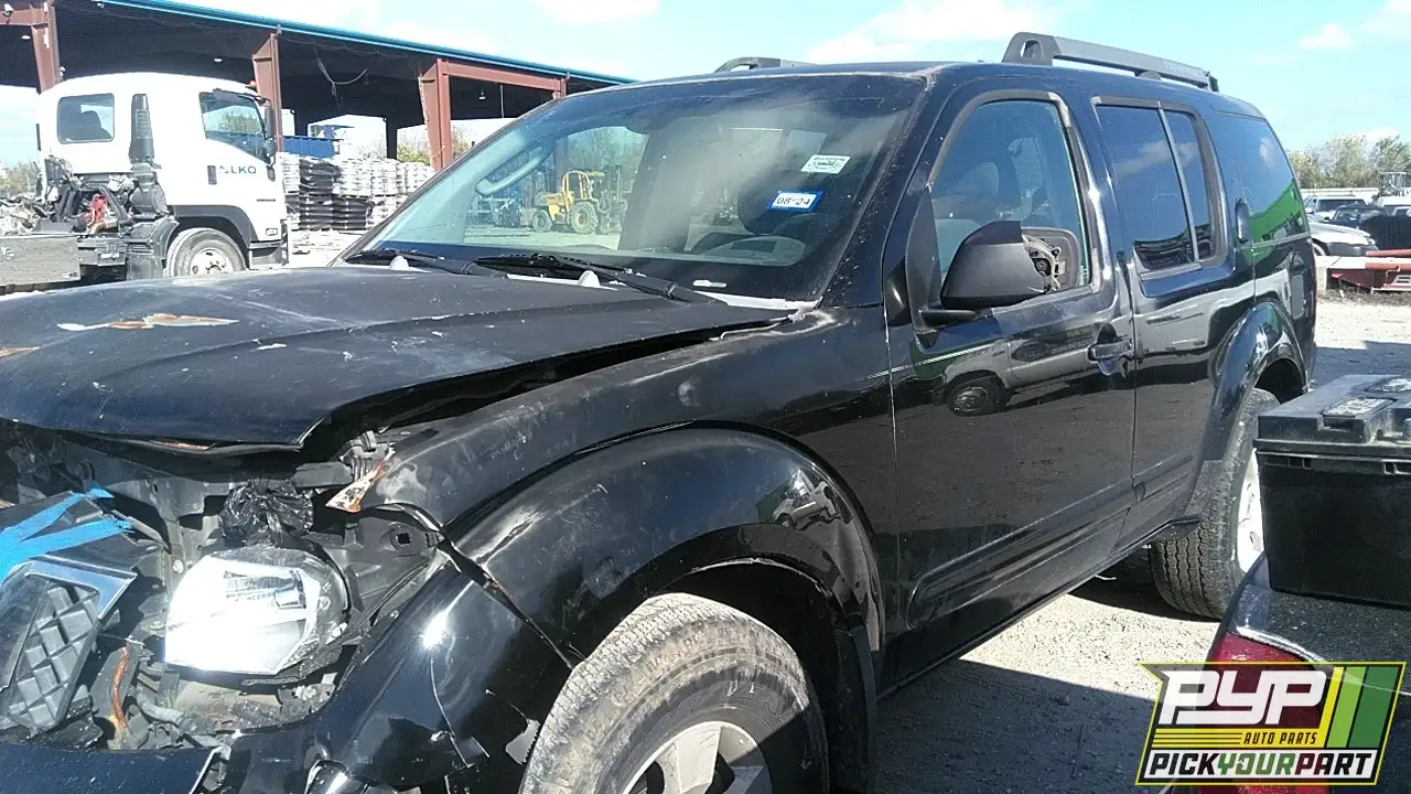 Photo of 2005 Nissan Pathfinder