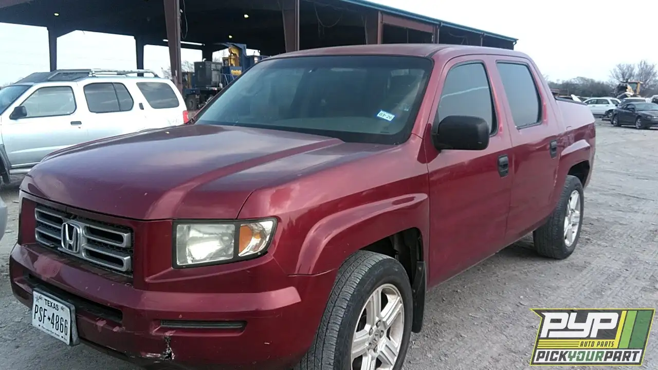 Photo of 2006 Honda Ridgeline