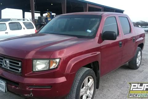 Photo of 2006 Honda Ridgeline
