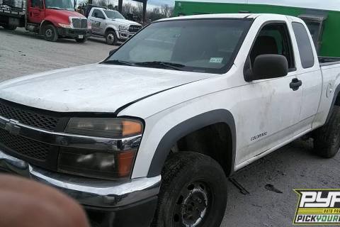 Photo of 2004 Chevrolet Colorado
