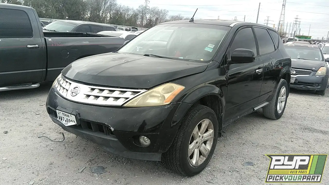 Photo of 2006 Nissan Murano