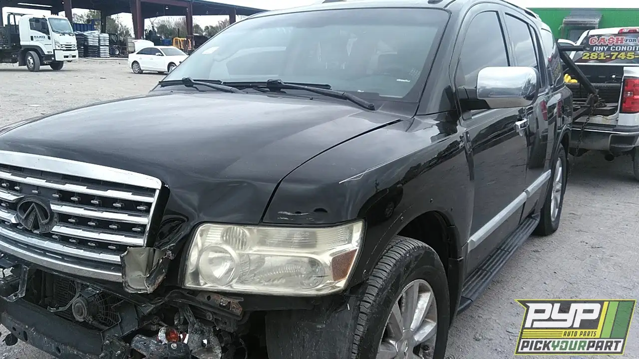 Photo of 2009 Infiniti Qx56