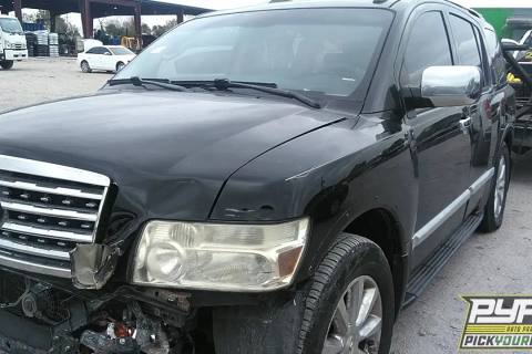 Photo of 2009 Infiniti Qx56