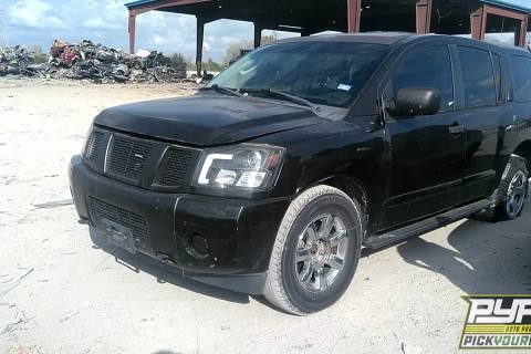 Photo of 2004 Nissan Pathfinder Armada