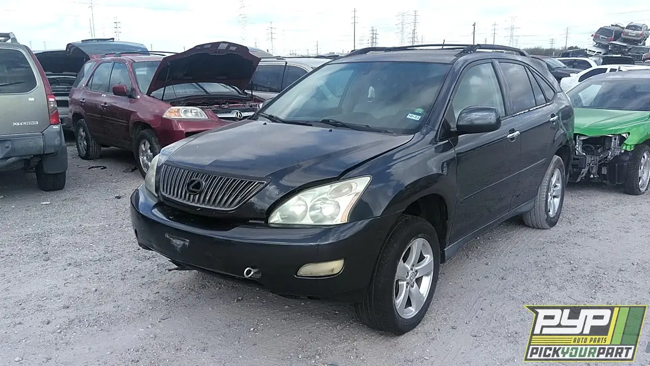 Photo of 2009 Lexus Rx350