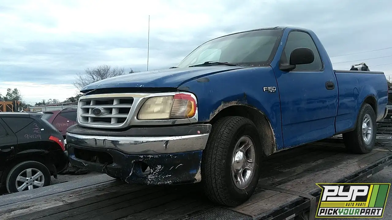 Photo of 2000 Ford F-150