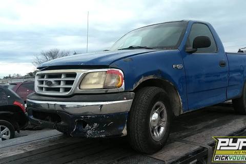 Photo of 2000 Ford F-150