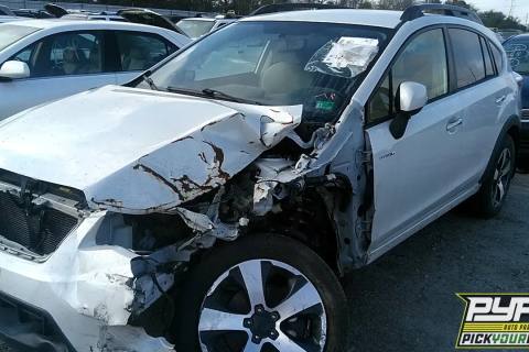 Photo of 2014 Subaru Xv Crosstrek