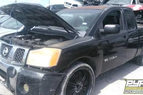 Photo of 2008 Nissan Titan