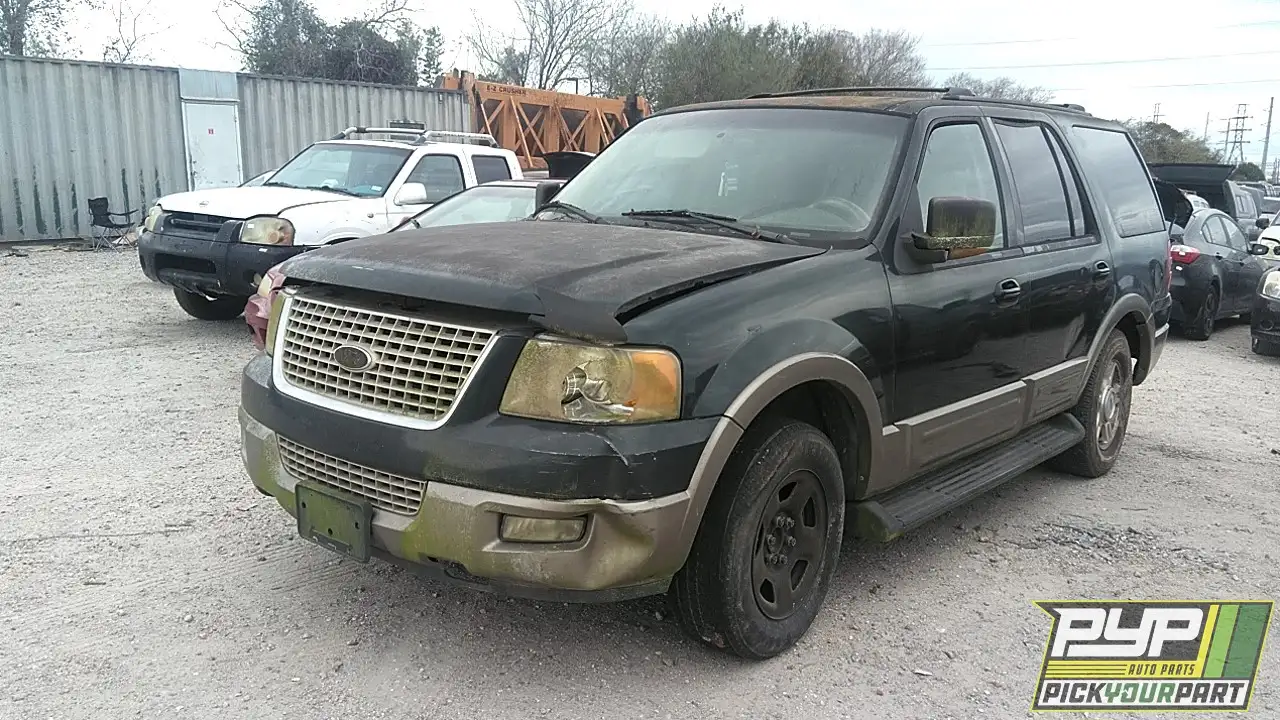 Photo of 2003 Ford Expedition