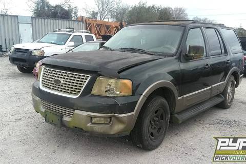 Photo of 2003 Ford Expedition