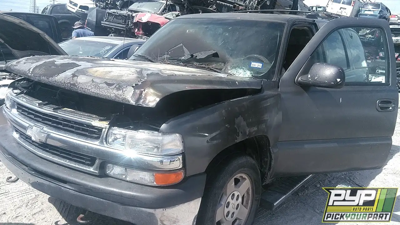 Photo of 2001 Chevrolet Tahoe