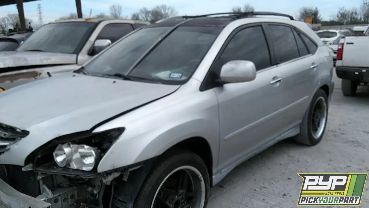Photo of 2008 Lexus Rx350