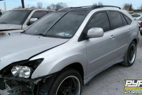 Photo of 2008 Lexus Rx350