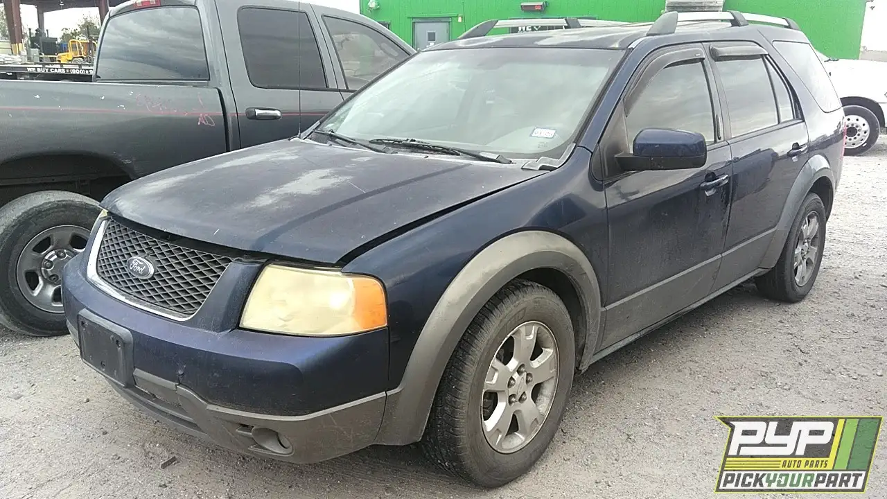 Photo of 2006 Ford Freestyle