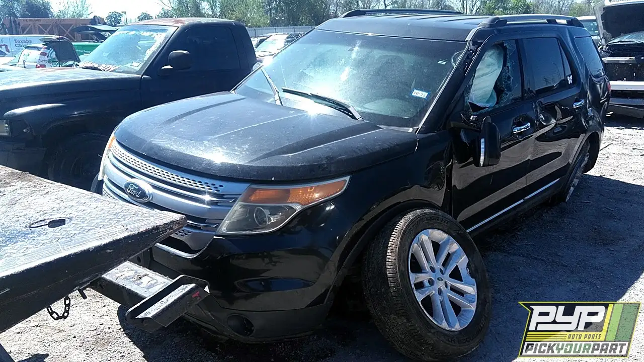 Photo of 2014 Ford Explorer