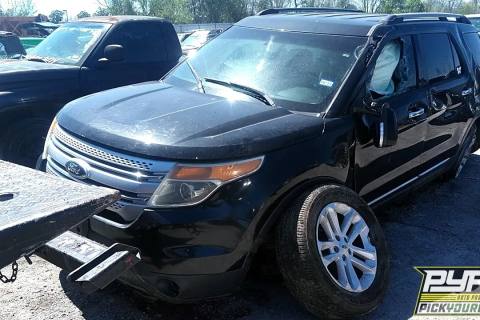Photo of 2014 Ford Explorer