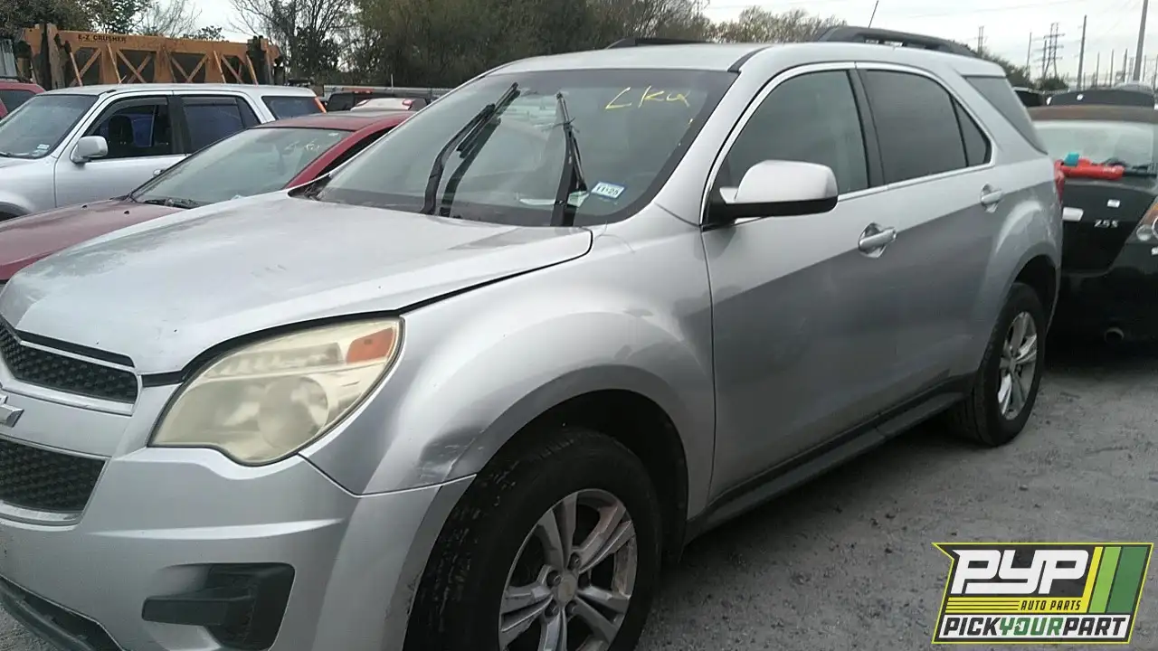 Photo of 2010 Chevrolet Equinox