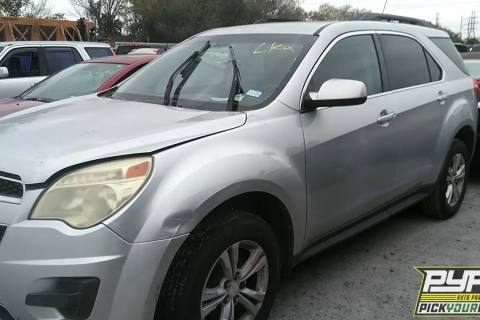 Photo of 2010 Chevrolet Equinox