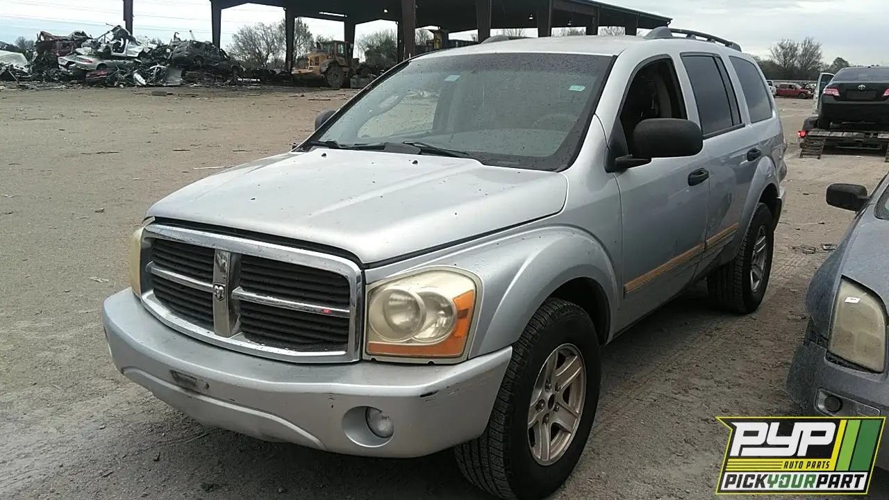 Photo of 2004 Dodge Durango