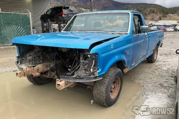 Photo of 1995 Ford F-150