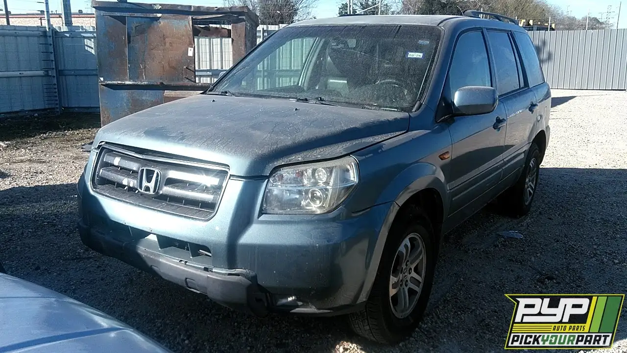 Photo of 2006 Honda Pilot