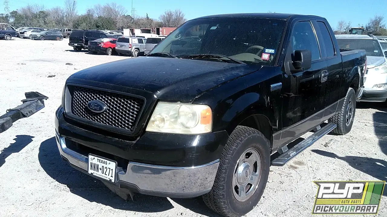 Photo of 2005 Ford F-150