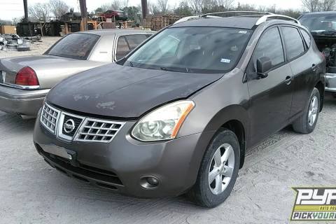 Photo of 2008 Nissan Rogue