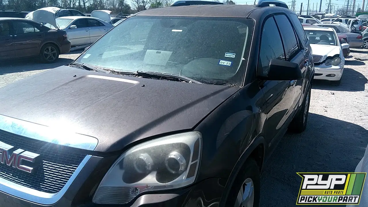 Photo of 2009 Gmc Acadia