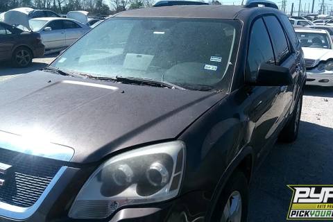 Photo of 2009 Gmc Acadia