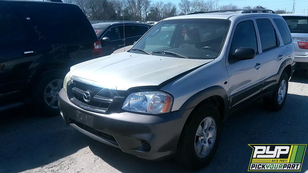 Photo of 2004 Mazda Tribute