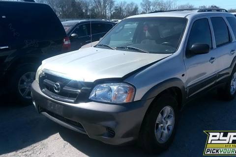 Photo of 2004 Mazda Tribute