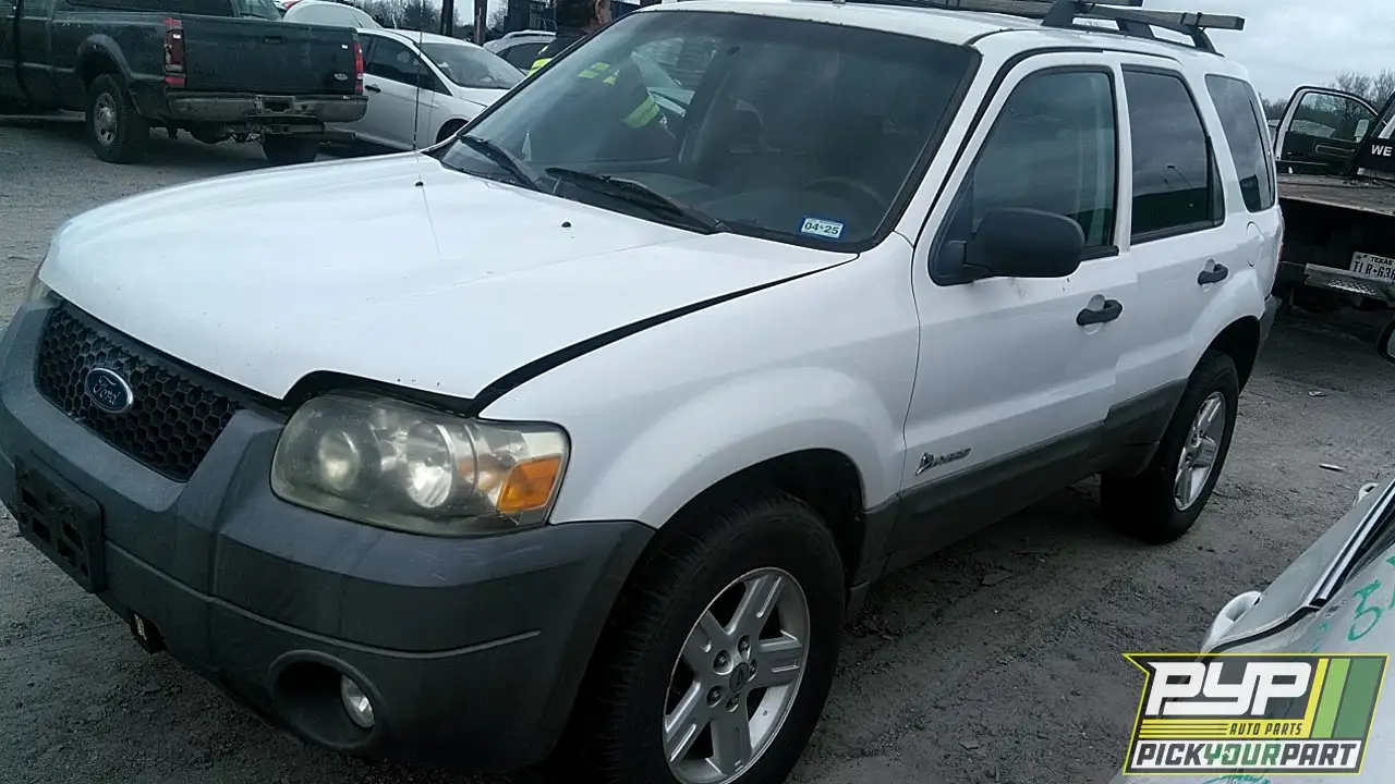 Photo of 2007 Ford Escape