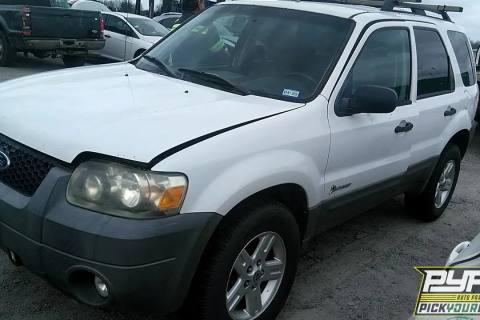 Photo of 2007 Ford Escape