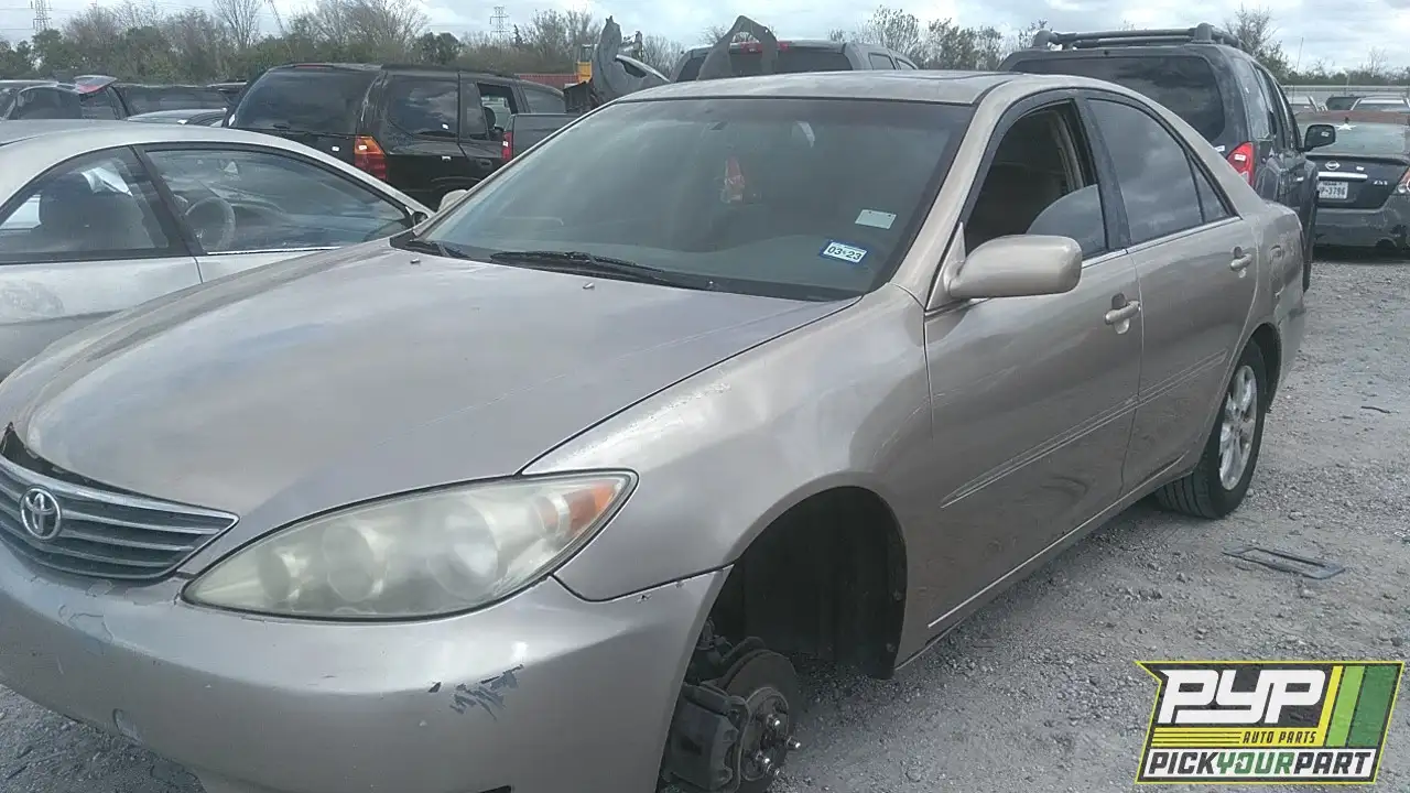 Photo of 2006 Toyota Camry