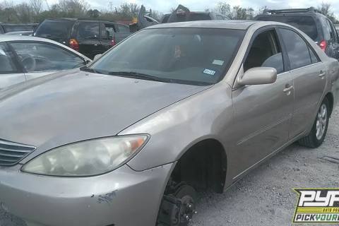 Photo of 2006 Toyota Camry