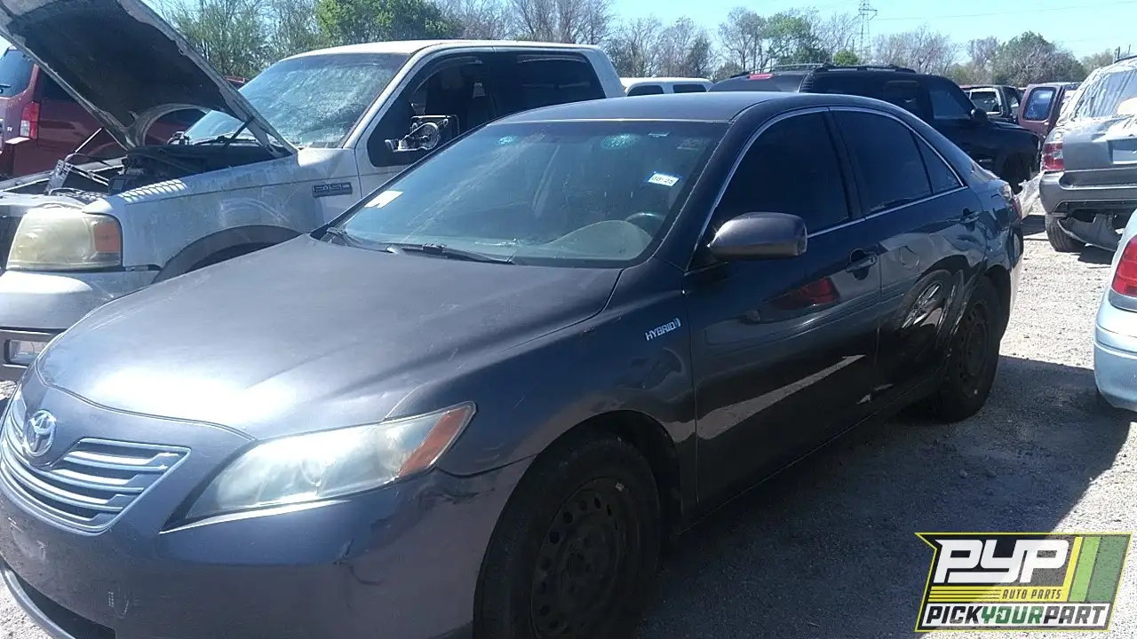 Photo of 2008 Toyota Camry