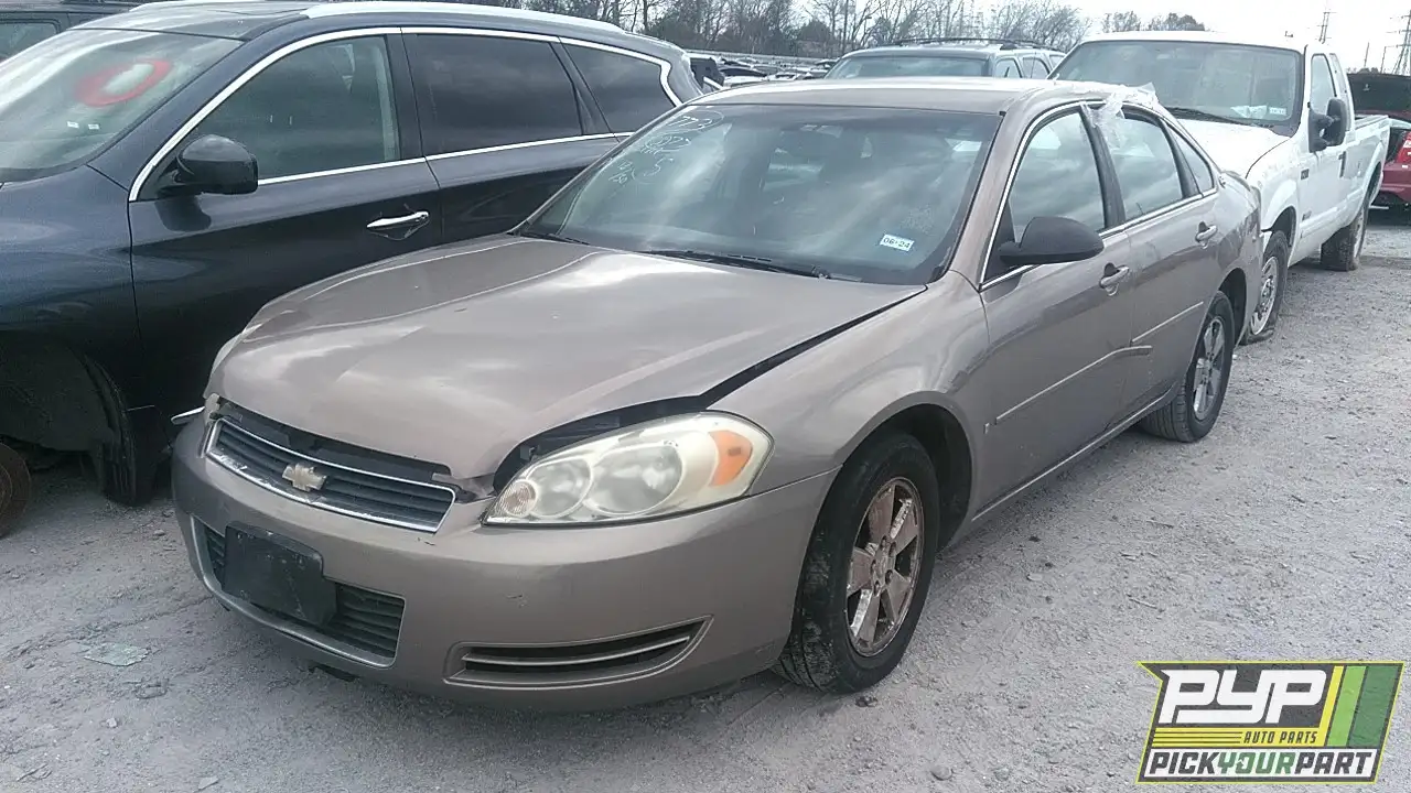 Photo of 2006 Chevrolet Impala