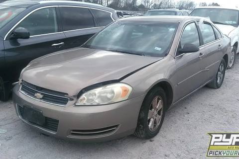 Photo of 2006 Chevrolet Impala