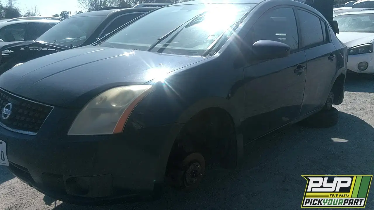 Photo of 2007 Nissan Sentra