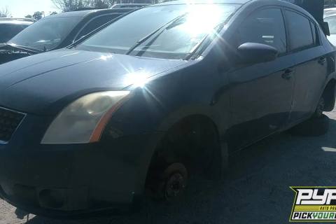 Photo of 2007 Nissan Sentra