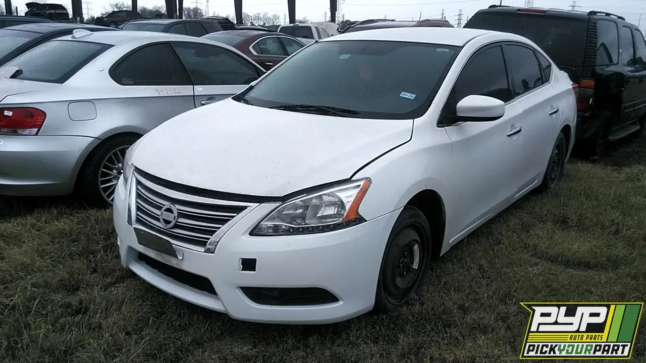 Photo of 2013 Nissan Sentra