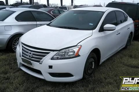 Photo of 2013 Nissan Sentra