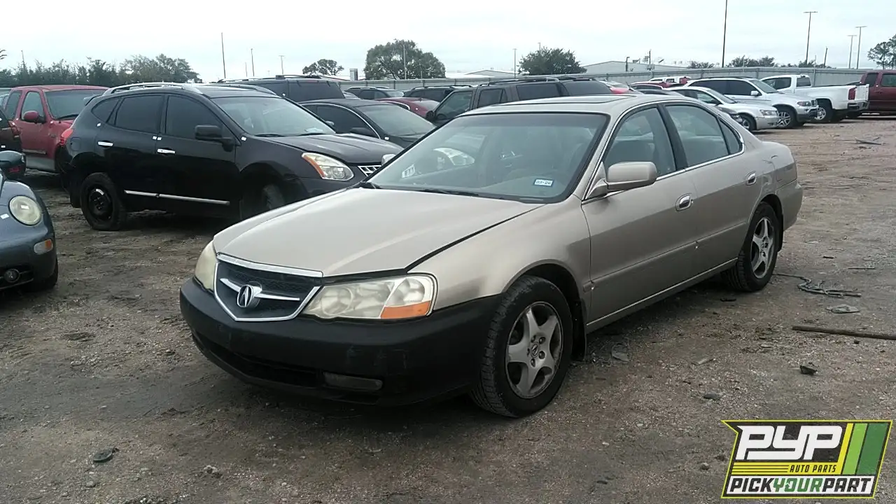 Photo of 2003 Acura Tl