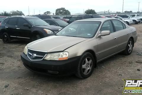 Photo of 2003 Acura Tl