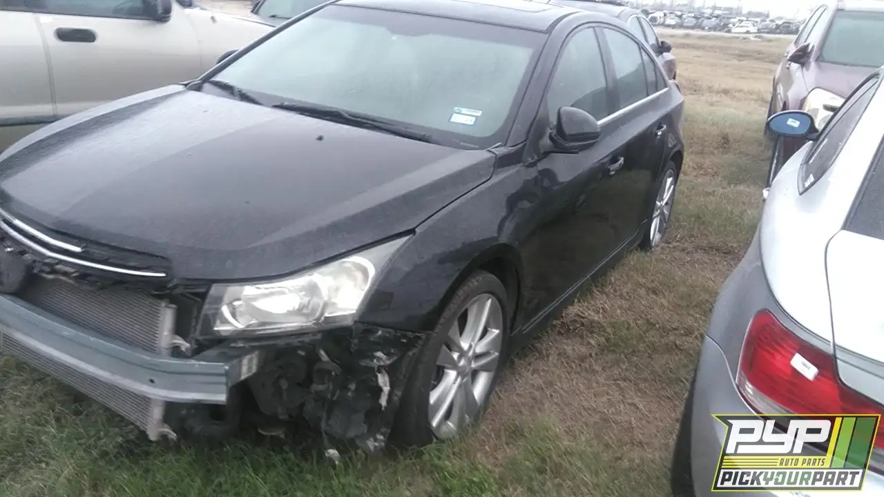 Photo of 2015 Chevrolet Cruze